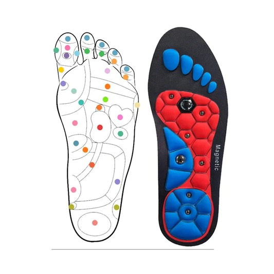 ComfortJust Orthopedic Acupoint Insoles