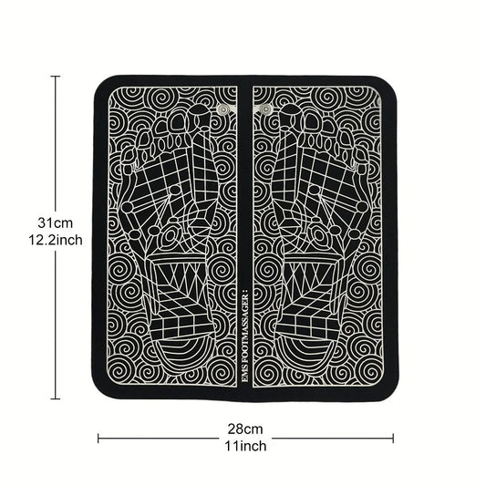 ComfortJust EMS Foot Massage Mat